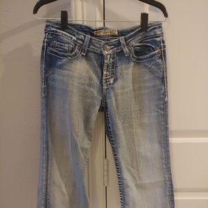 Bke Pants - BKE Payton Crop Capri Jeans 26 x 18 Bke Pants - BKE Payton Crop Capri Jeans 26 x 18